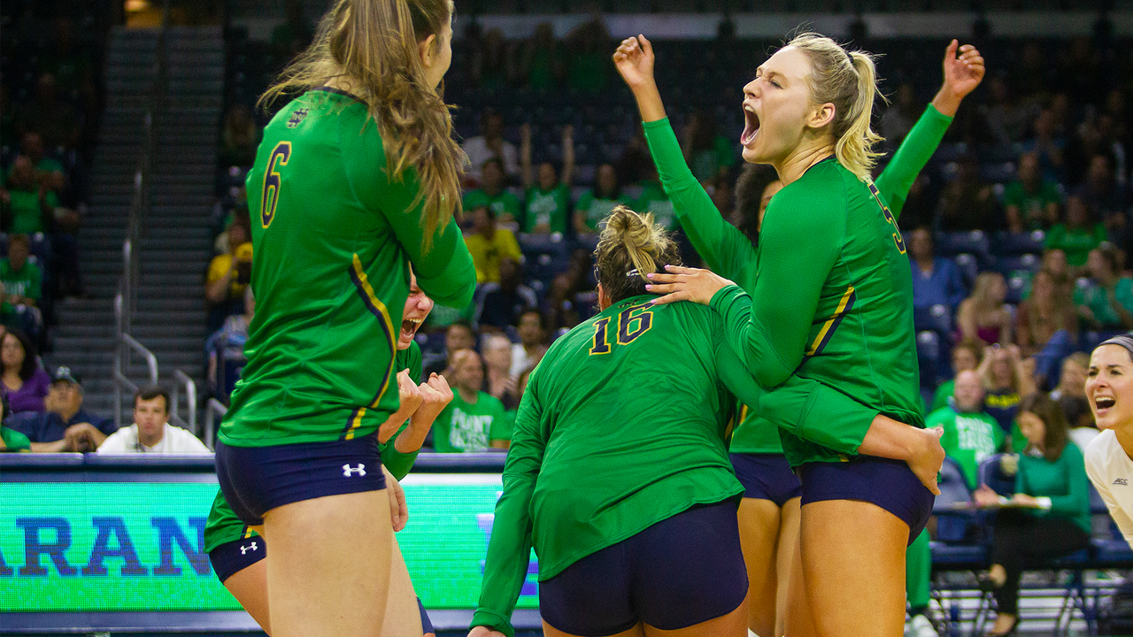 Notre Dame Fighting Irish - Official Athletics Website