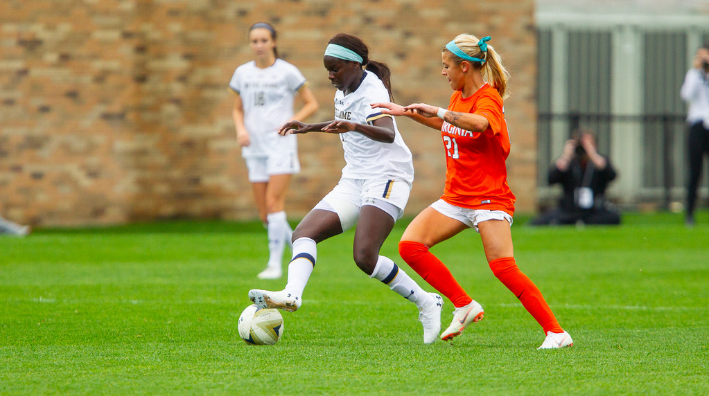 Notre Dame vs. Virginia