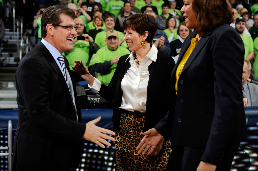A Season in Photos: 2012-13 Notre Dame Women's Basketball