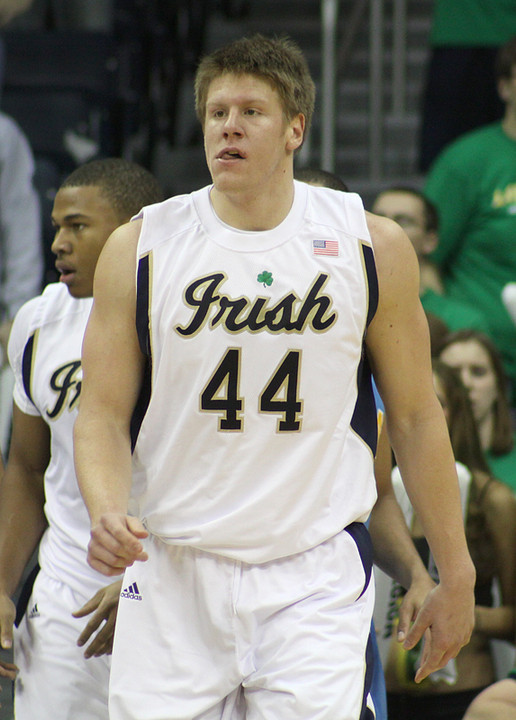 Luke Harangody has topped the 30-point mark 12 times during his career, including three times this season.