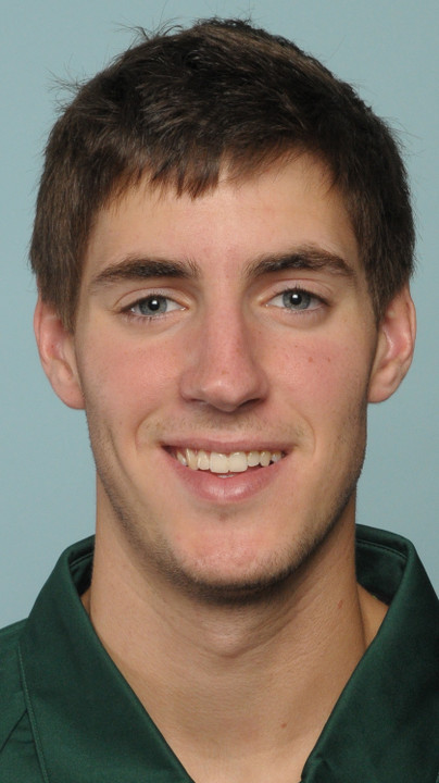 Sophomore Ryan Bandy earned a pair of singles victories on Saturday.