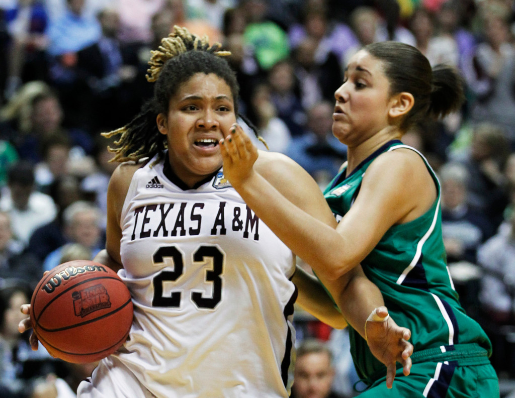Irish Fall in NCAA Title Game, 76-70, to Texas A&M (AP)