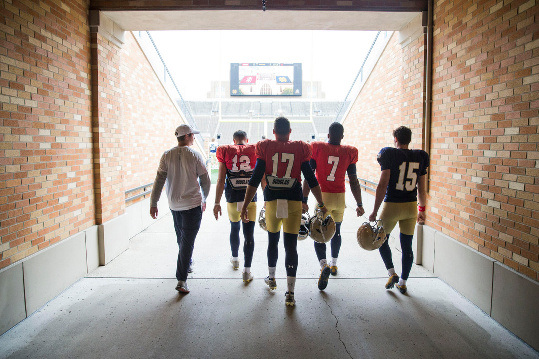 Notre Dame Fighting Irish - Official Athletics Website