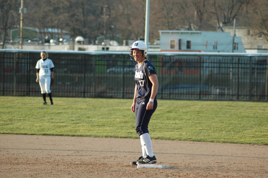 Notre Dame cruised to three wins this weekend at Seton Hall to open BIG EAST Conference play.