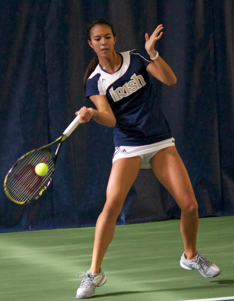 11/4 Women's Tennis in the Eck Classic
