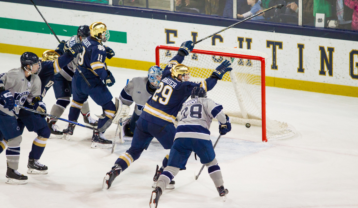 Notre Dame Fighting Irish - Official Athletics Website