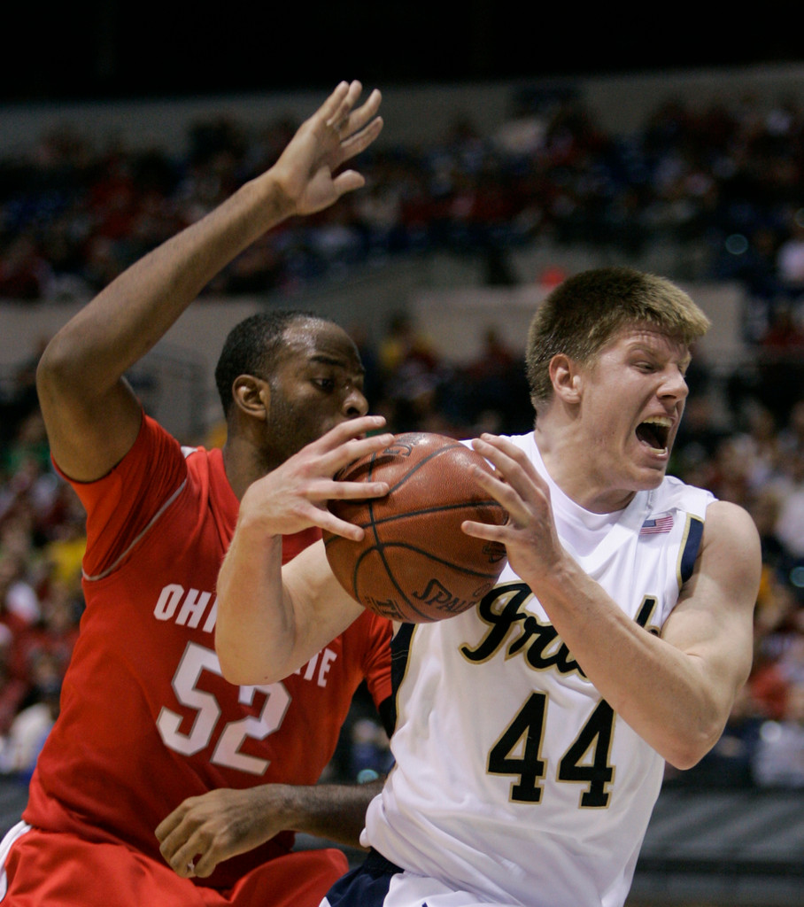 Irish Topped By Ohio State