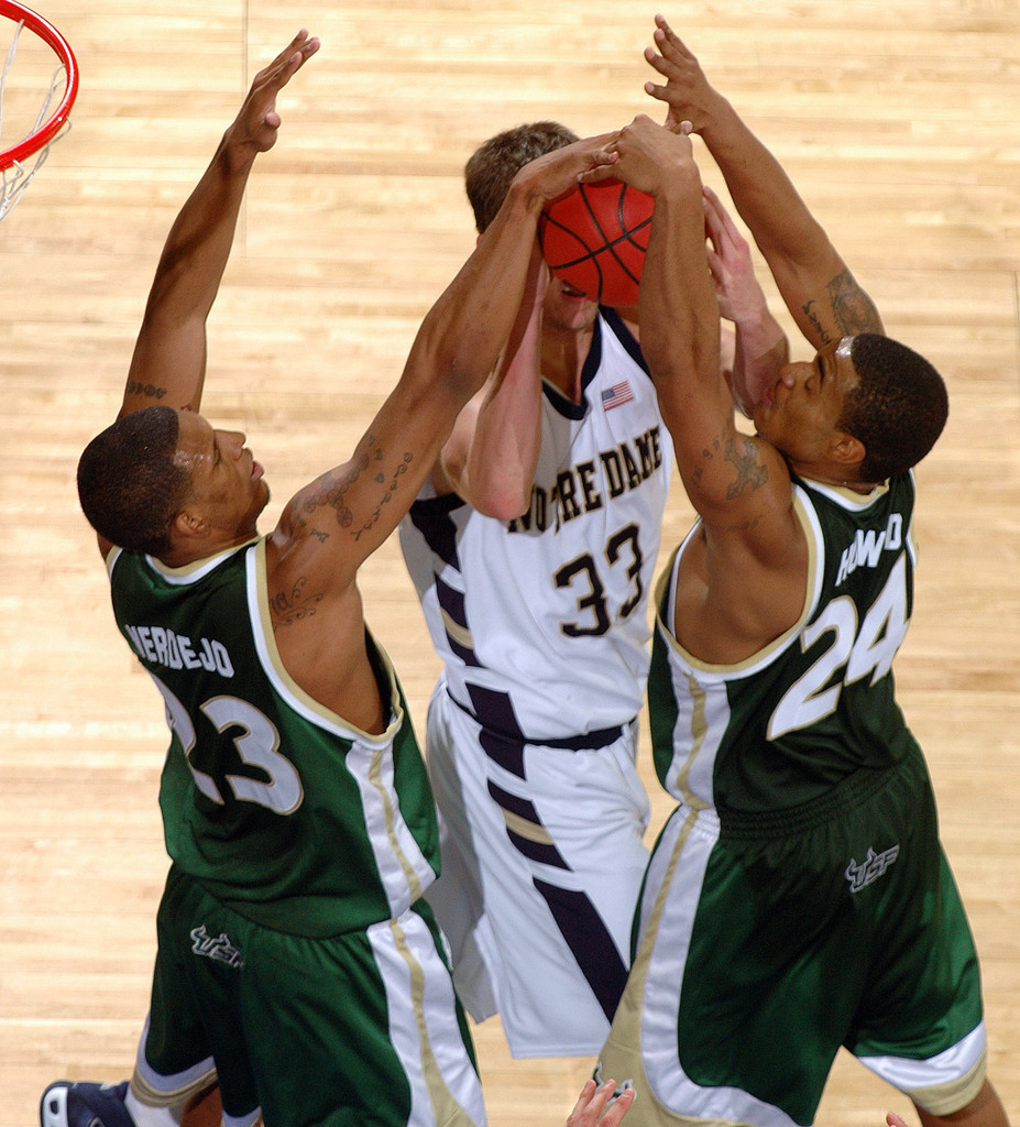 Notre Dame vs. USF