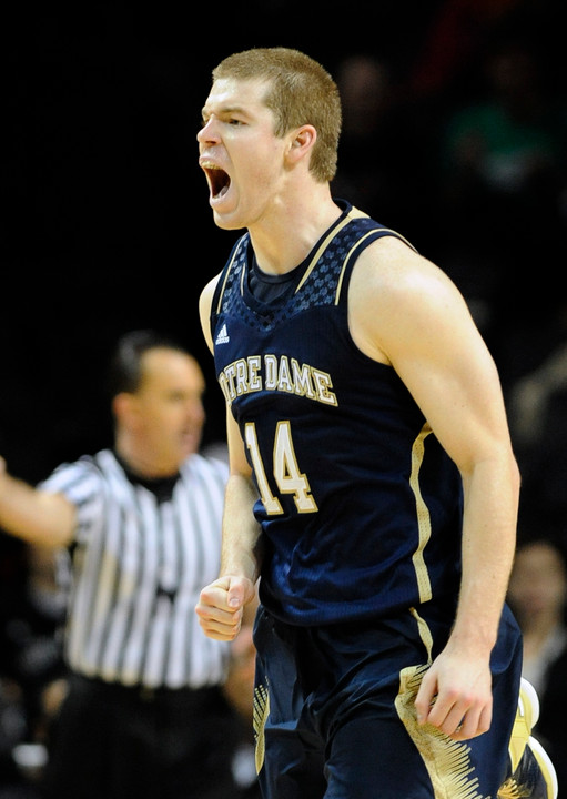 No. 20 Irish Fall In Overtime To Hawks, 79-70 (AP)