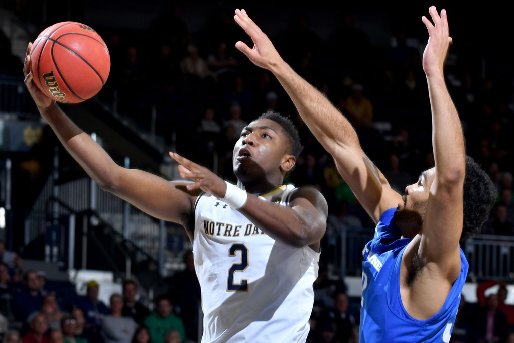 USATSI Gallery - Fort Wayne @ Notre Dame