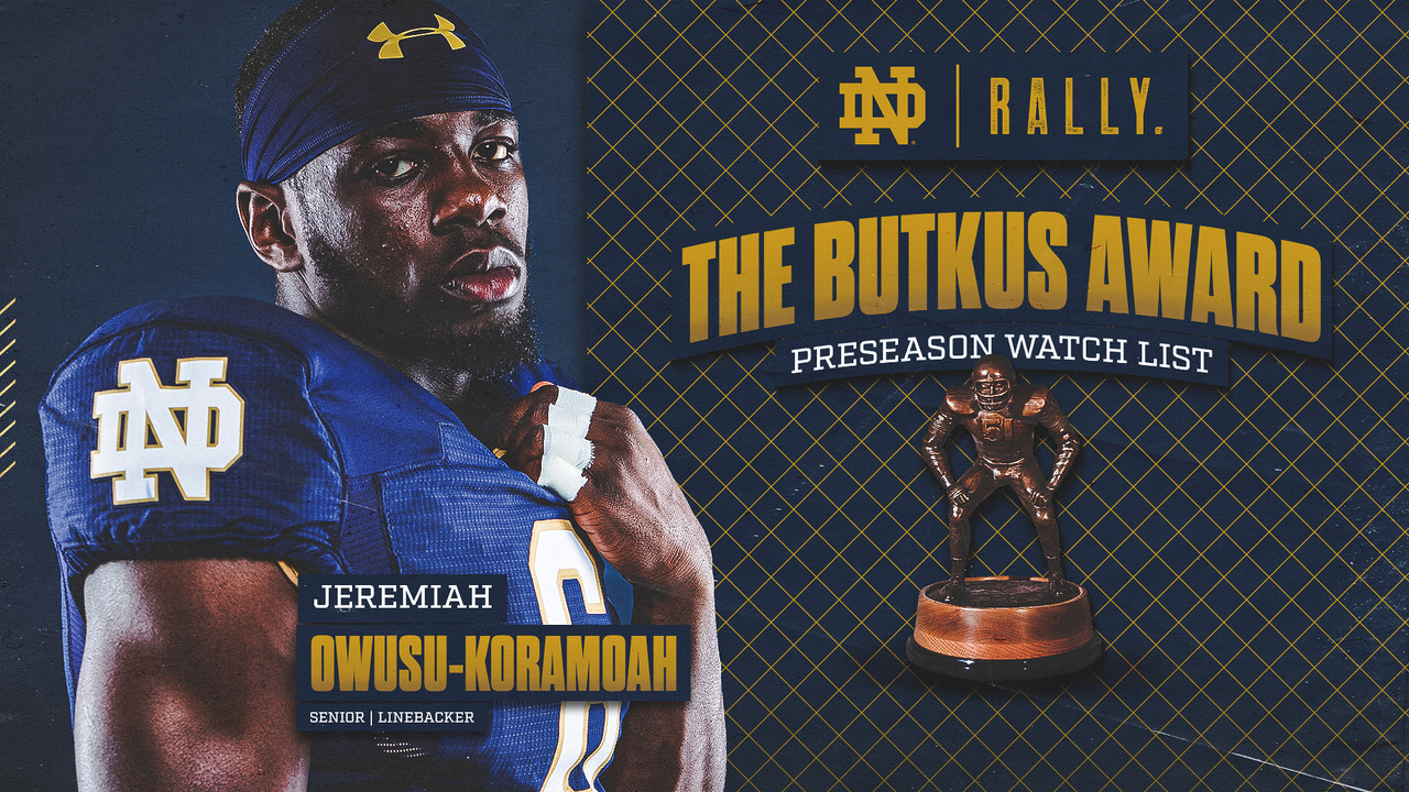 Notre Dame Fighting Irish - Official Athletics Website