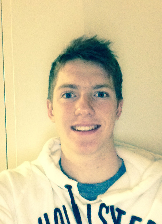 Daniel Speers helped the British secure a first-place finish earlier today in the 4x100M free relay.