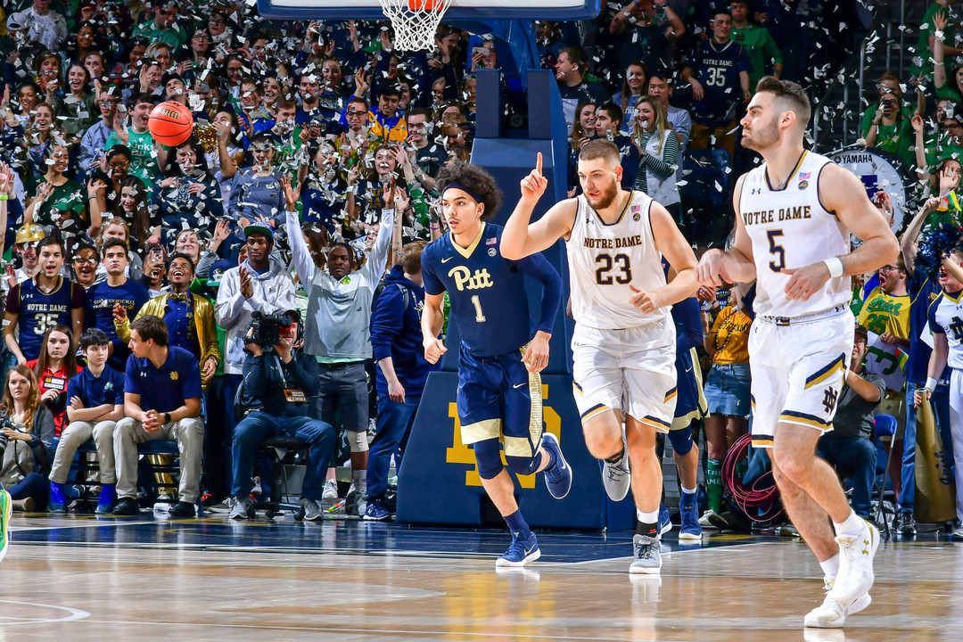 Notre Dame Fighting Irish - Official Athletics Website