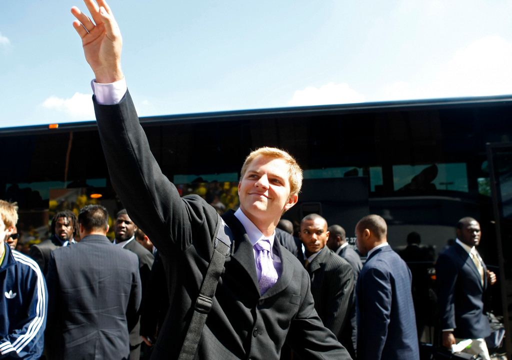 Jimmy Clausen