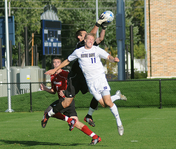 Irish Lose Heartbreaker to Cincinnati