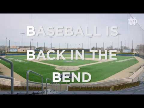 @NDBaseball | Back in the Bend