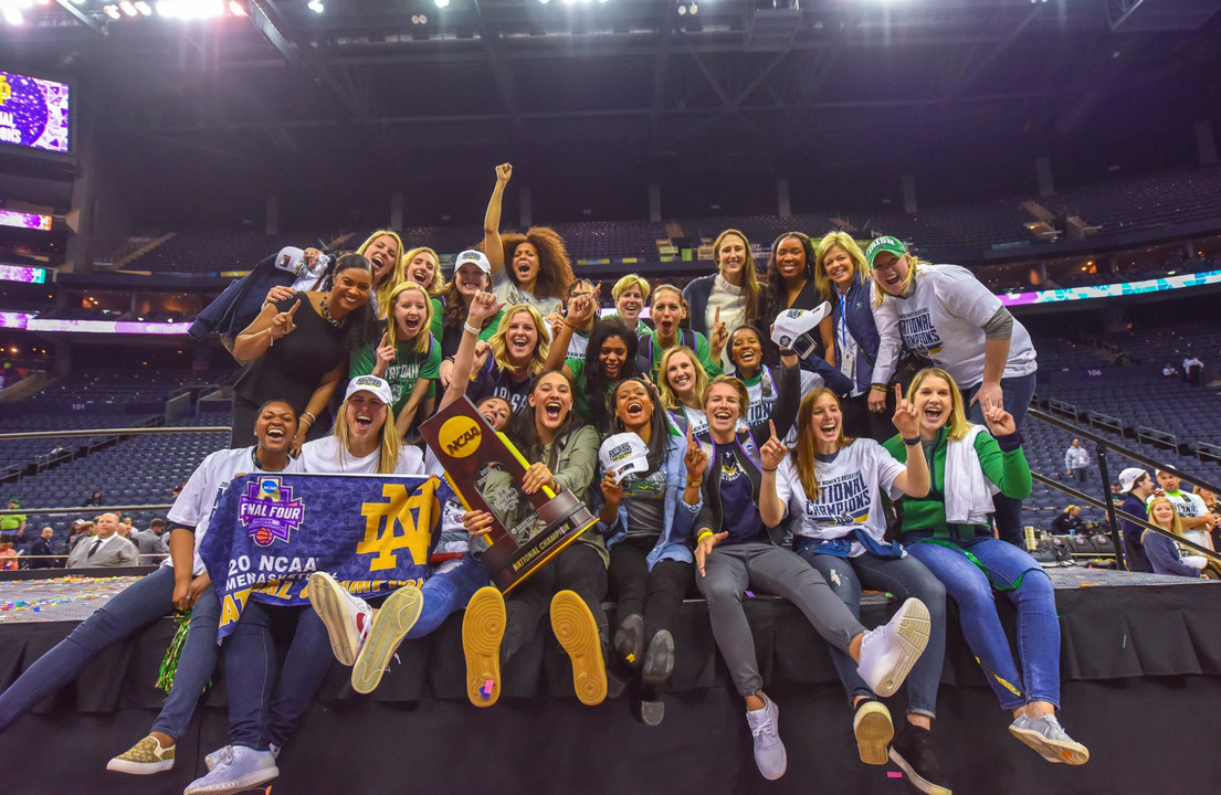 Notre Dame Fighting Irish - Official Athletics Website