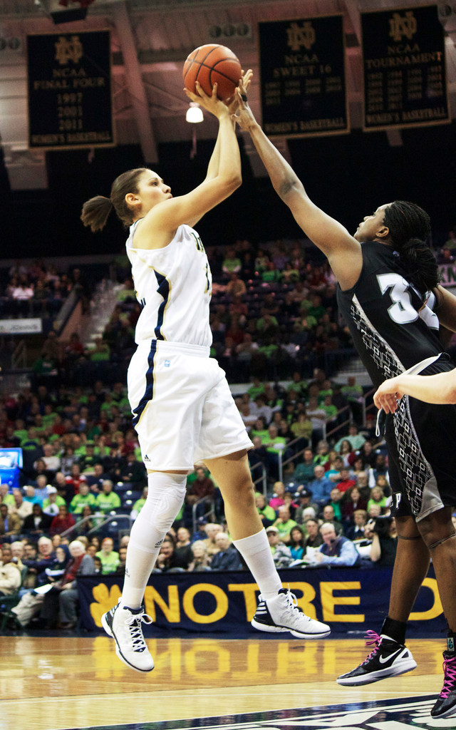 Womens Basketball vs Providence 2/14