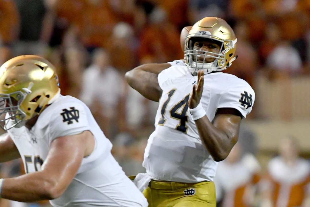 Notre Dame Fighting Irish - Official Athletics Website