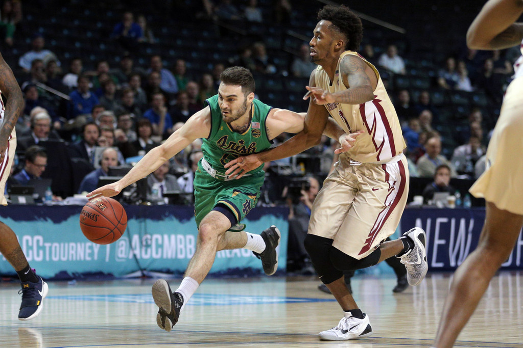 Notre Dame vs. Florida State