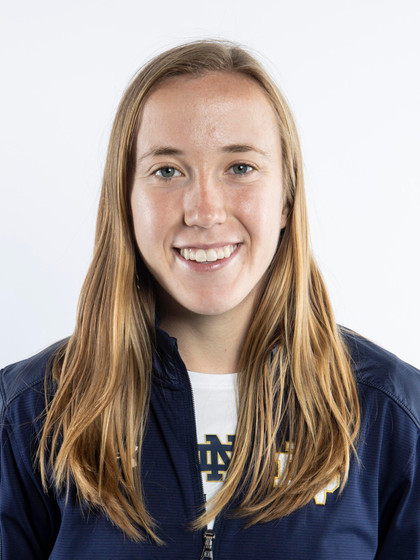 Rachel DaDamio - Cross Country - Notre Dame Fighting Irish