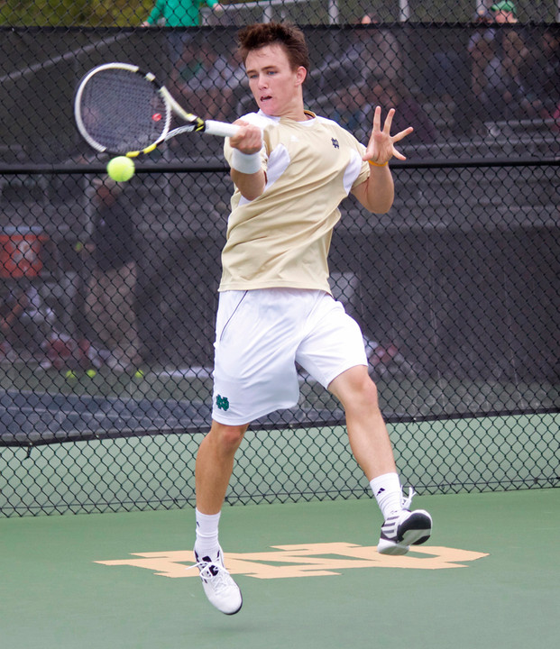 Junior Greg Andrews is the reigning BIG EAST Player of the Year.