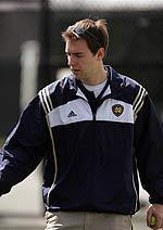 Women's tennis senior manager Jerry Beres will provide live scoring updates from Wake Forest.