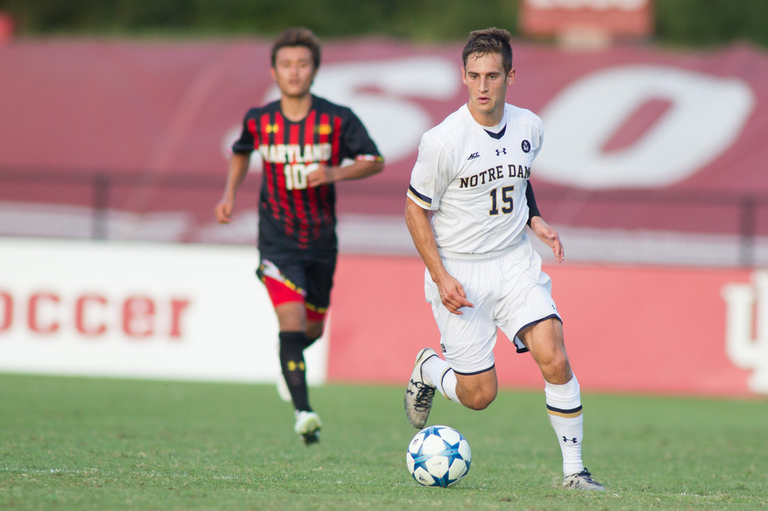 Midfielder Evan Panken