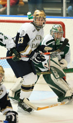 Senior captain Mark Van Guilder is one of 10 finalists for the Lowe's Senior CLASS Award.