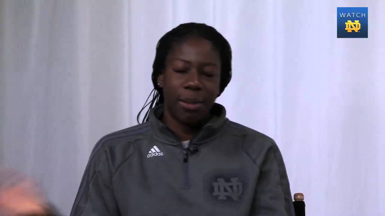 Student-Athlete Of The Week - Toni Alugbue