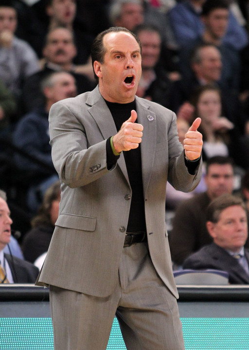 Mike Brey is set to begin his 12th season along the Irish sidelines.