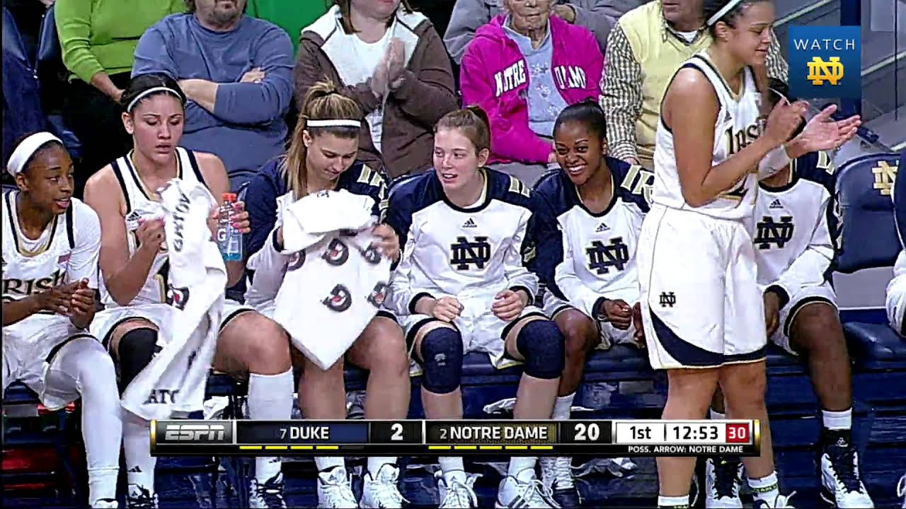 WBB vs. Duke Highlights