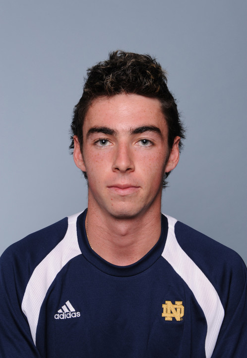Niall Fitzgerald won at fifth singles.