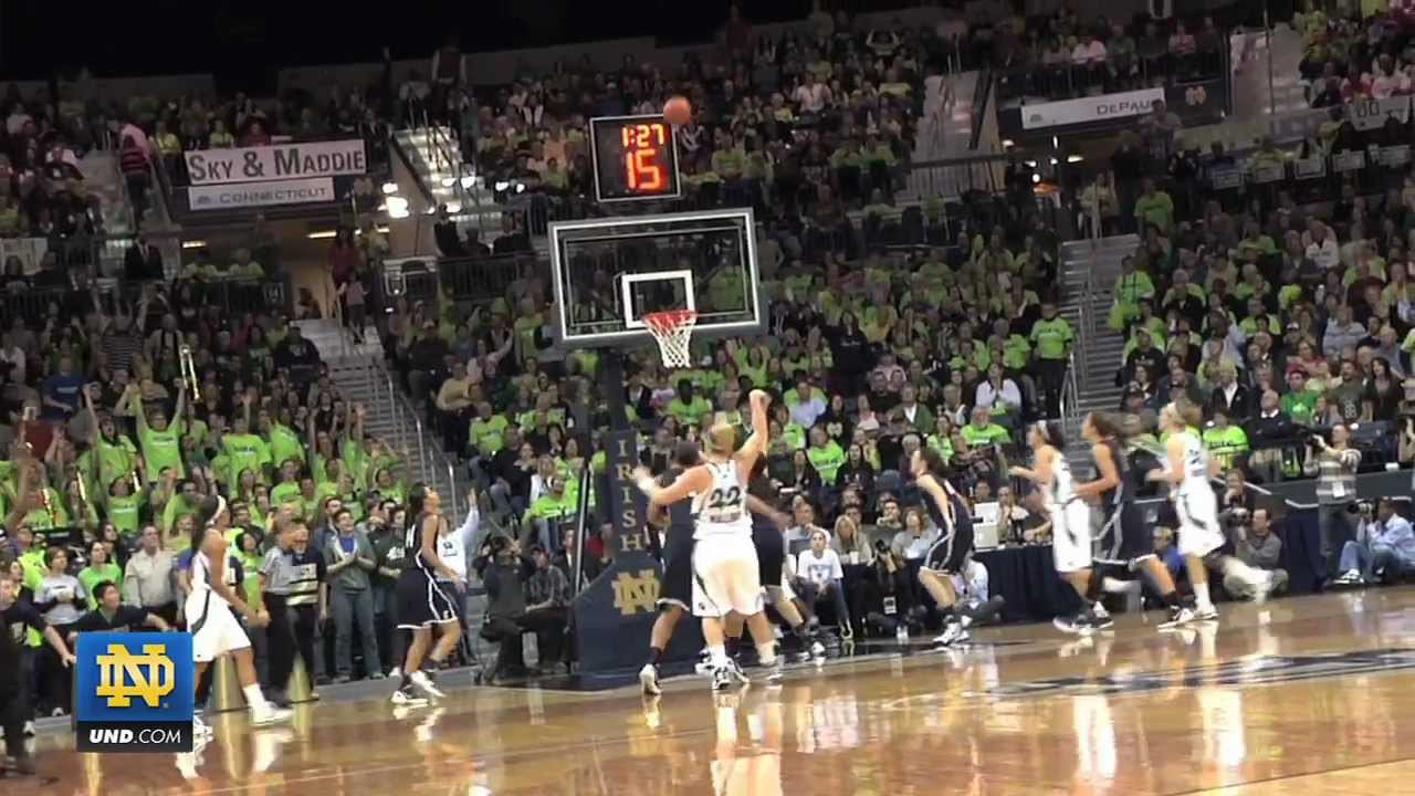 Courtside With Brittany Mallory