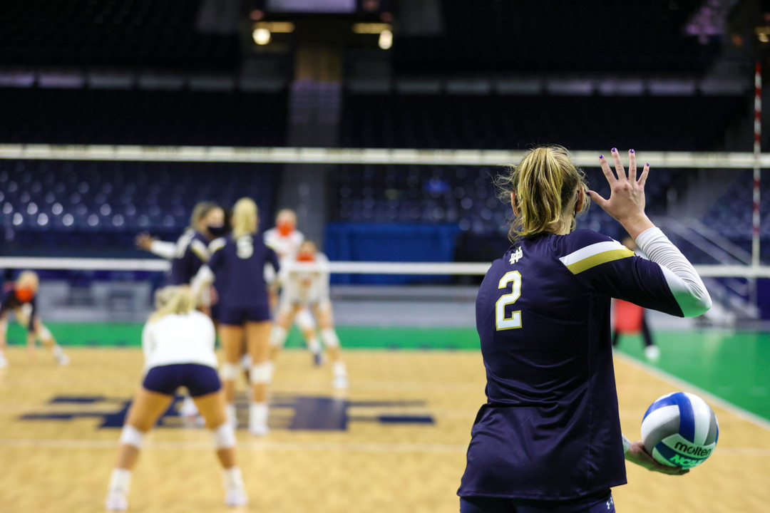 Notre Dame Fighting Irish - Official Athletics Website