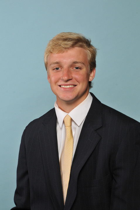 Junior Connor Hale will make his second career start Wednesday against Chicago State at Frank Eck Stadium.