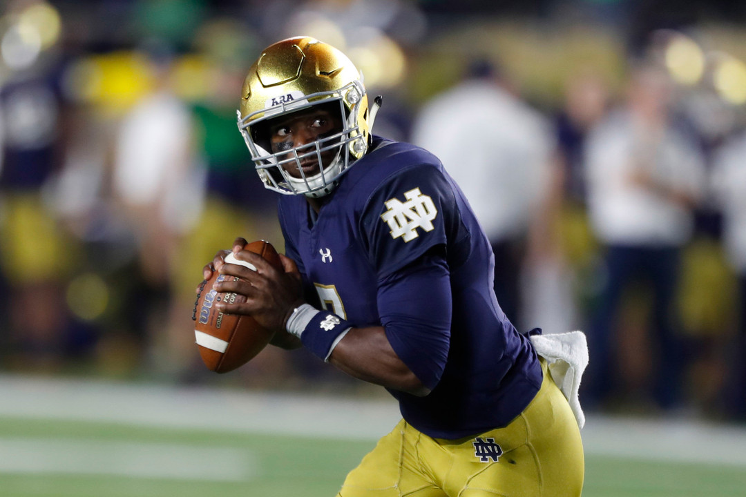 Notre Dame Fighting Irish - Official Athletics Website