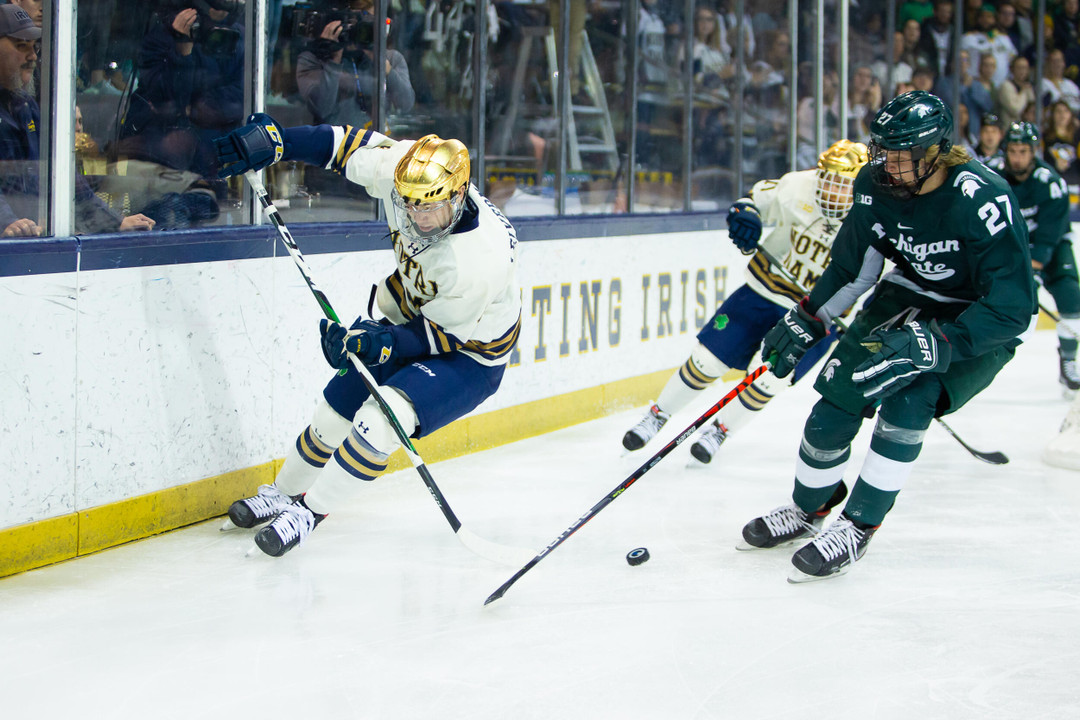 Notre Dame Fighting Irish - Official Athletics Website