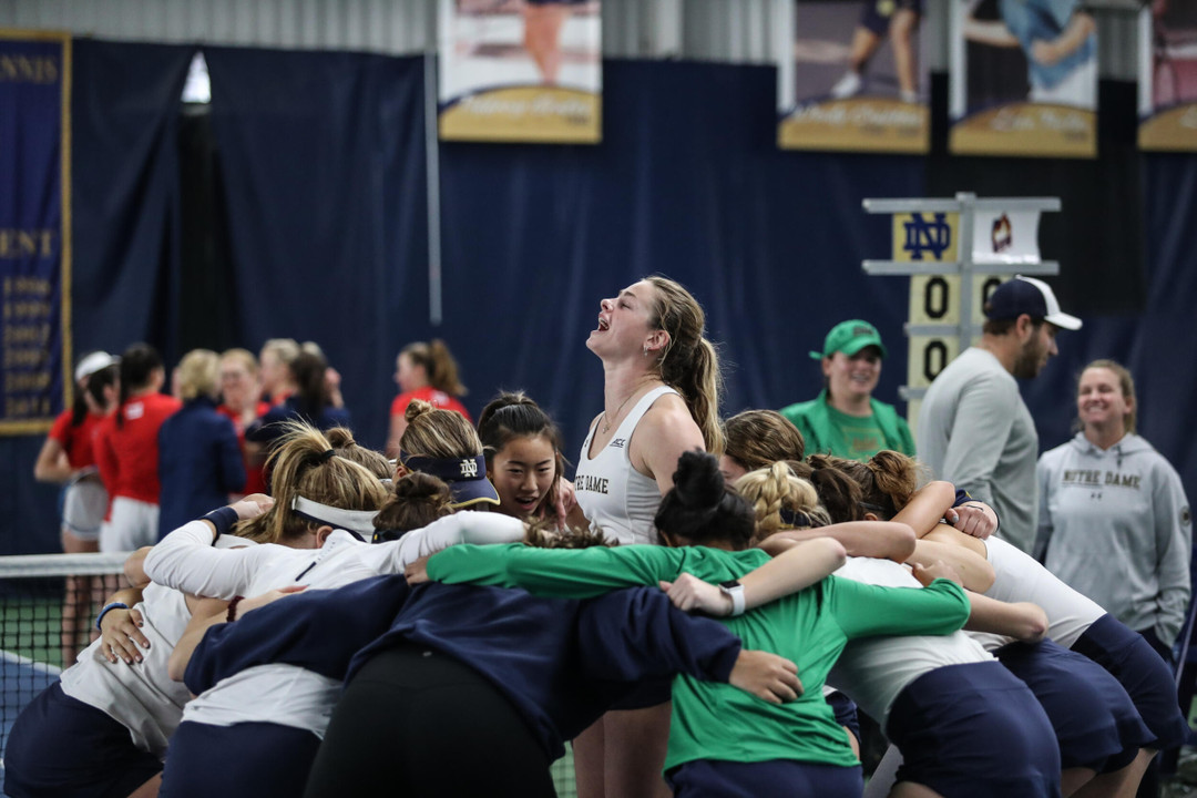 Notre Dame Fighting Irish - Official Athletics Website