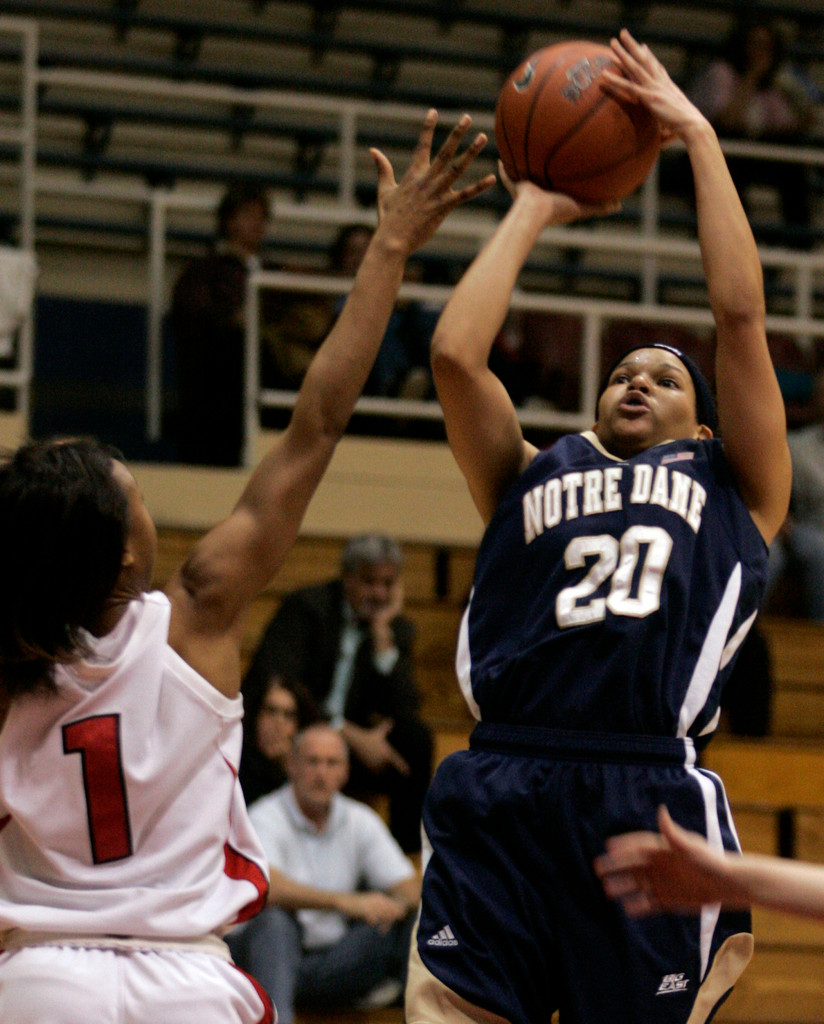 Notre Dame Stumbles at St. John's