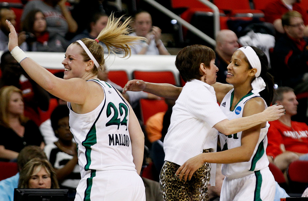 A Season in Photos: 2011-12 Notre Dame Women's Basketball