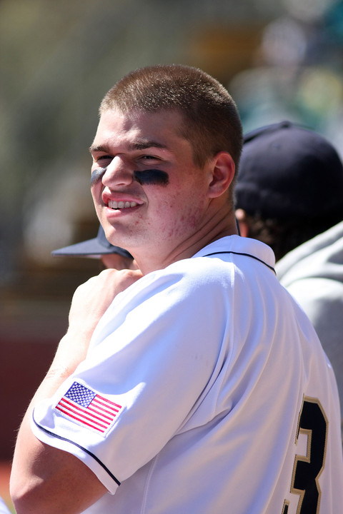 Junior 1B and All-American candidate Trey Mancini will only look to defend his 2012 BIG EAST Home Run Derby championship.