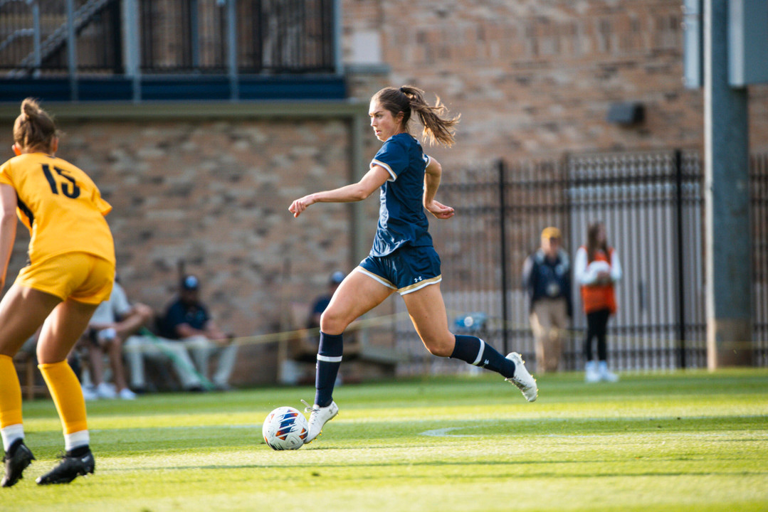 Notre Dame Fighting Irish - Official Athletics Website