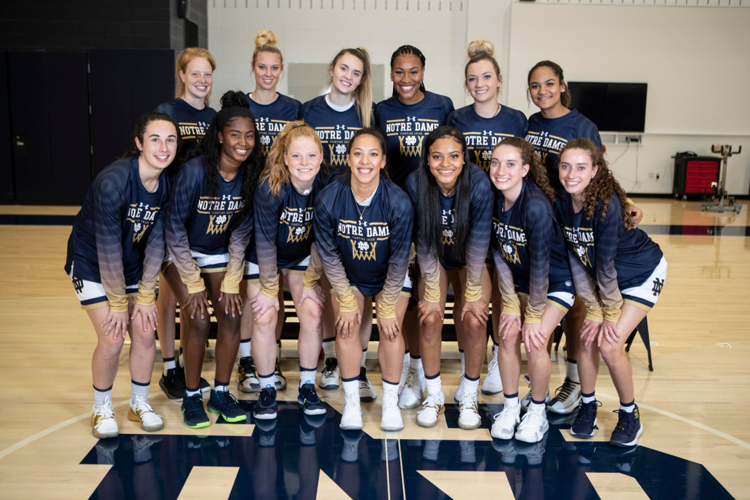 Notre Dame Fighting Irish - Official Athletics Website