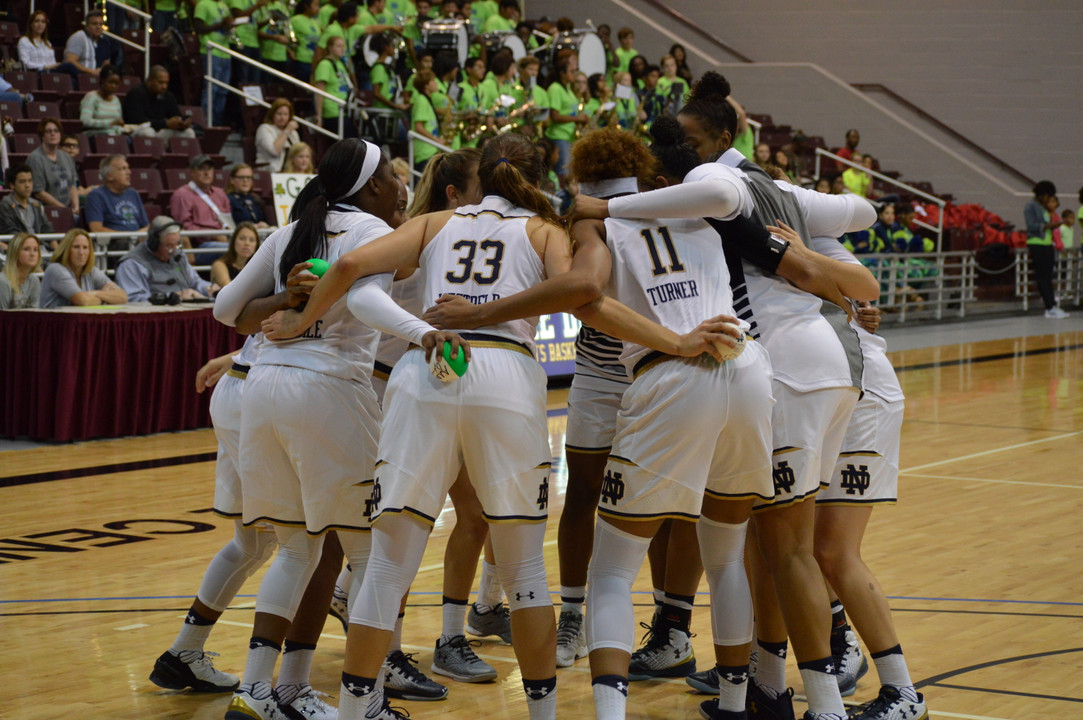 Notre Dame Fighting Irish - Official Athletics Website