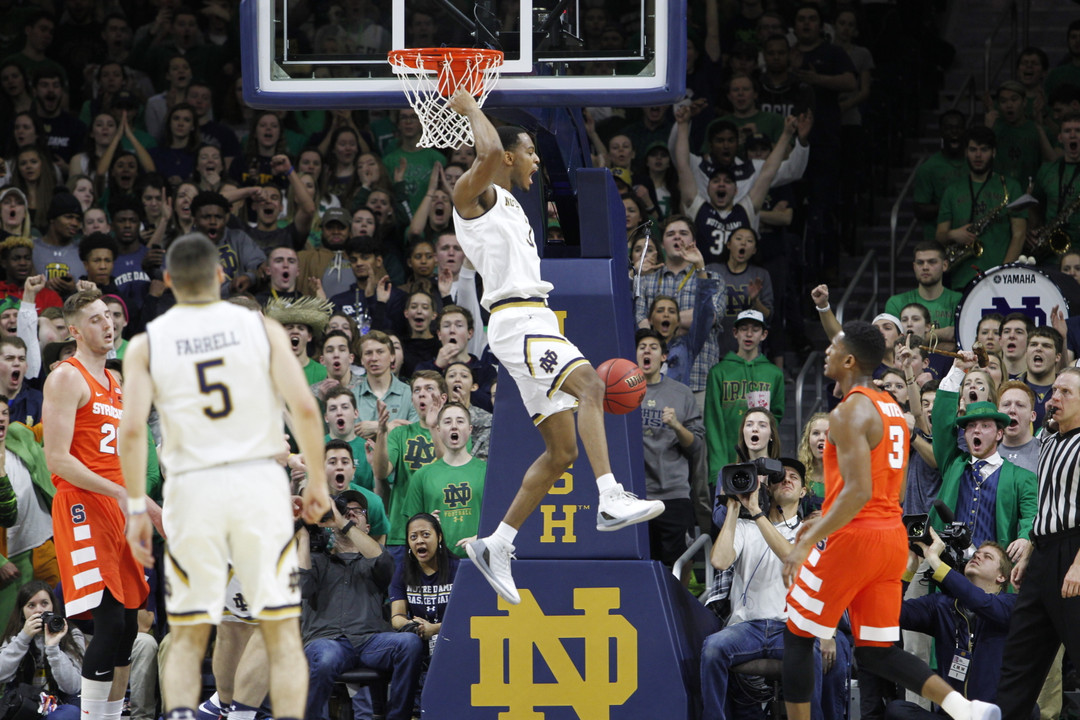 Notre Dame Fighting Irish - Official Athletics Website