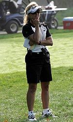 Head coach Debby King announced the signing today of Lisa Maunu to the Notre Dame women's golf program.
