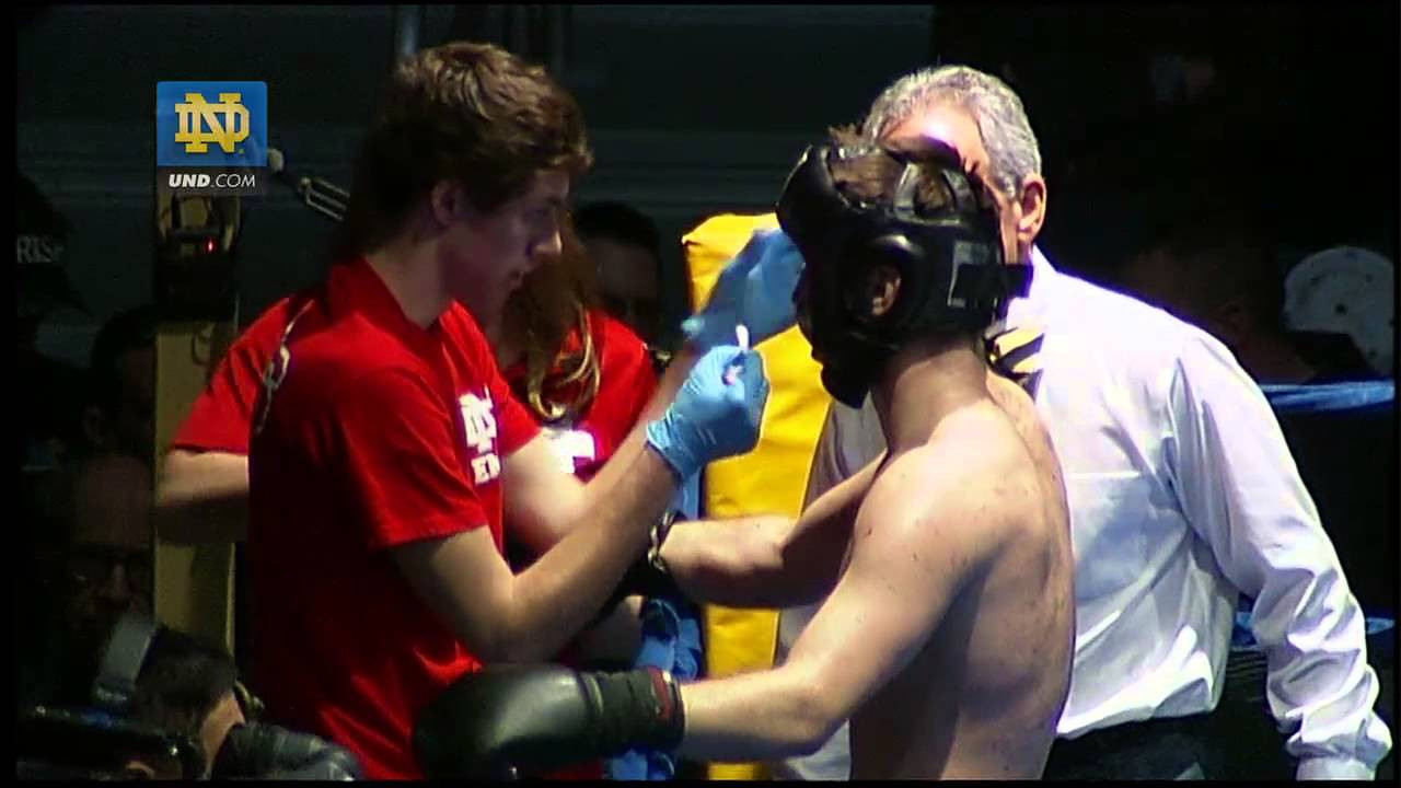 2013 Bengal Bouts 162lbs Finals