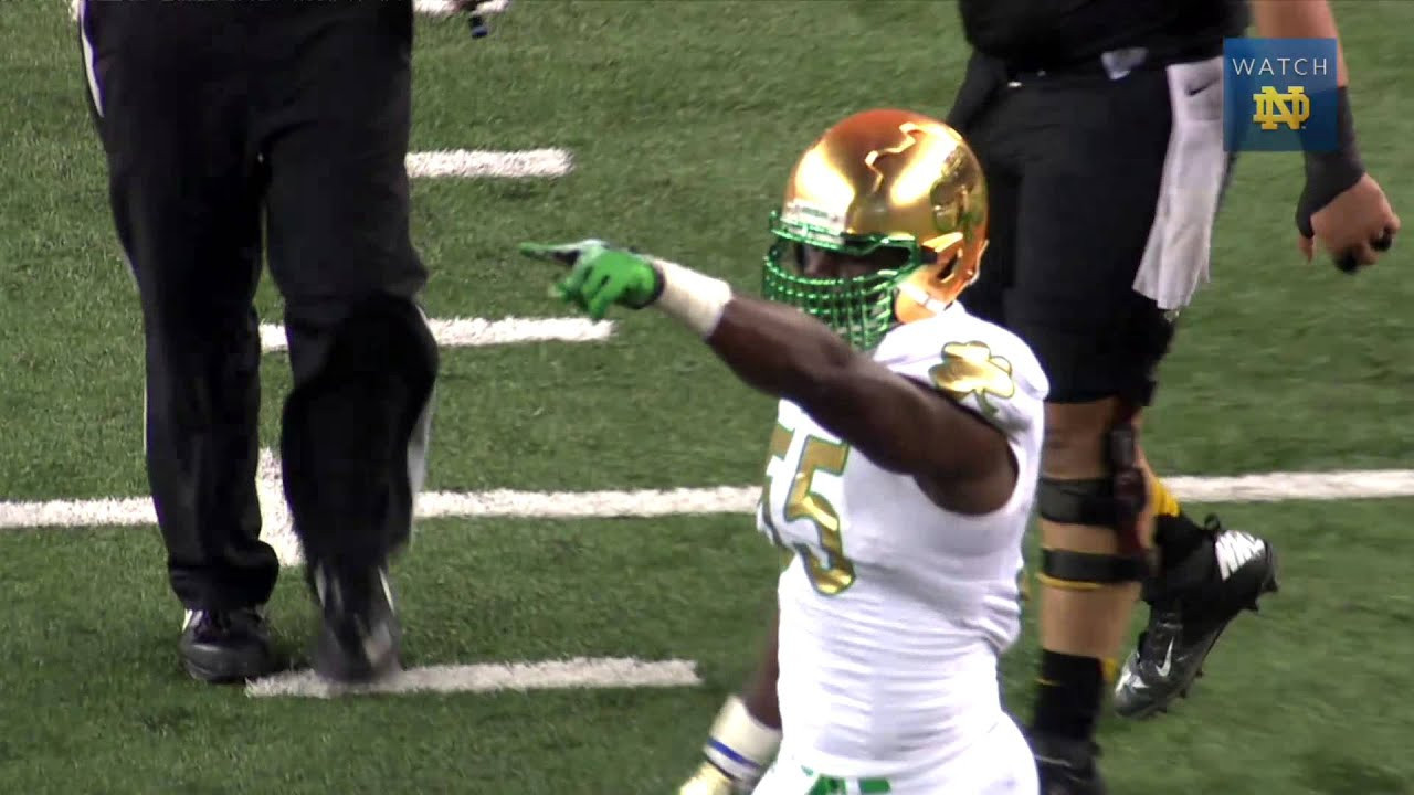Prince Shembo - 2014 NFL Draft Highlights