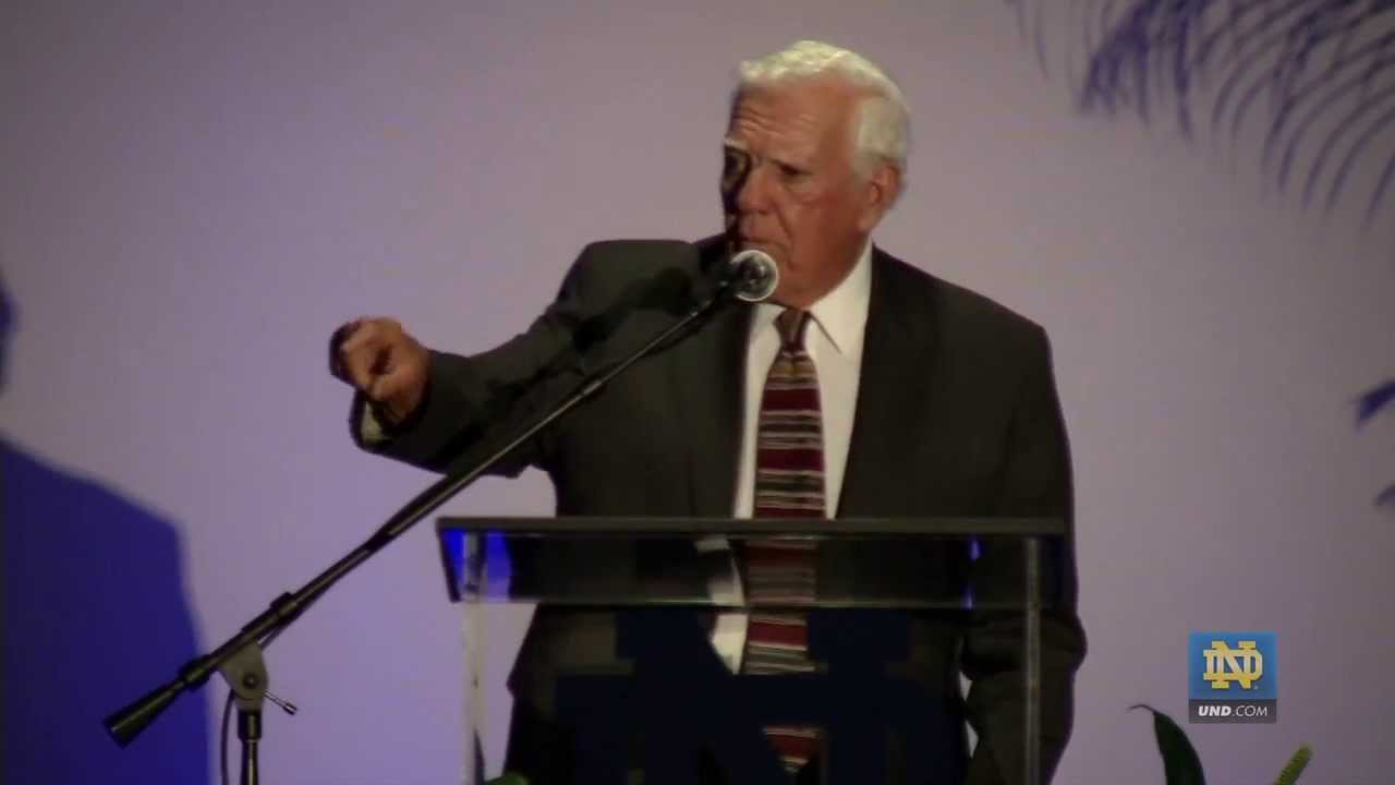 Celebrating Ara Parseghian's 90th Birthday